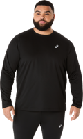 Immagine di T-SHIRT A MANICA LUNGA DA RUNNING DA UOMO ASICS CORE LS TOP PERFORMANCE 2011D219 001