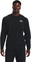 Immagine di FELPA DA UOMO UNDER ARMOUR ICON FLEECE CREW 1374250 001
