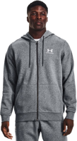 Picture of FELPA DA UOMO UNDER ARMOUR ICON FLEECE FZ HOOD 1373881 012