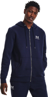 Picture of FELPA DA UOMO UNDER ARMOUR ICON FLEECE FZ HOOD 1373881 410