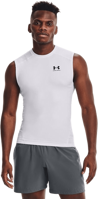 Immagine di T-SHIRT A MANICA CORTA DA UOMO UNDER ARMOUR HG ARMOUR COMP SL 1361522 100