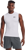 Immagine di T-SHIRT A MANICA CORTA DA UOMO UNDER ARMOUR HG ARMOUR COMP SL 1361522 100