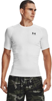 Picture of T-SHIRT A MANICA CORTA DA UOMO UNDER ARMOUR HG ARMOUR COMP SS 1361518 100