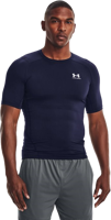 Picture of T-SHIRT A MANICA CORTA DA UOMO UNDER ARMOUR HG ARMOUR COMP SS 1361518 410