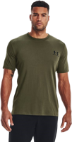 Immagine di T-SHIRT A MANICA CORTA DA UOMO UNDER ARMOUR M SPORTSTYLE LC SS 1326799 390