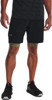 Picture of SHORT DA UOMO UNDER ARMOUR VANISH OVEN 8IN S 1370382 001