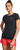Immagine di T-SHIRT A MANICA CORTA DA DONNA UNDER ARMOUR TECH MESH SS 1328964 002