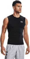 Picture of T-SHIRT A MANICA CORTA DA UOMO UNDER ARMOUR HG ARMOUR COMP SL 1361522 001