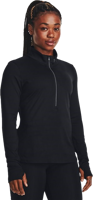 Picture of T-SHIRT A MANICA LUNGA DA DONNA UNDER ARMOUR LAUNCH PRO HALF ZIP 1379349 001