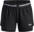 Picture of SHORT JUNIOR UNDER ARMOUR TECH PLAY UP 2N1 6004985 005