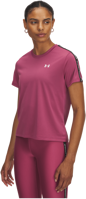 Immagine di T-SHIRT A MANICA CORTA DA DONNA UNDER ARMOUR TECH M TAPE SS 6003915 659