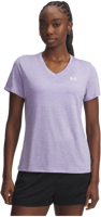 Picture of T-SHIRT A MANICA CORTA DA DONNA UNDER ARMOUR TECH SSV- TWIST 1384227 538