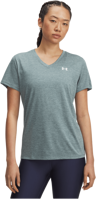 Picture of T-SHIRT A MANICA CORTA DA DONNA UNDER ARMOUR TECH SSV- TWIST 1384227 587