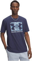Immagine di T-SHIRT A MANICA CORTA DA UOMO UNDER ARMOUR ABC CAMO BOXED LOGO SS 1361673 403
