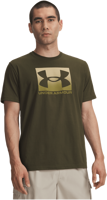 Picture of T-SHIRT A MANICA CORTA DA UOMO UNDER ARMOUR M BOXED SPORTS UPDATED SS 1386793 308