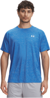 Immagine di T-SHIRT A MANICA CORTA DA UOMO UNDER ARMOUR TECH TEXTURED SS 1382796 402