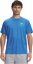 Picture of T-SHIRT A MANICA CORTA DA UOMO UNDER ARMOUR TECH TEXTURED SS 1382796 402