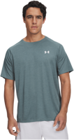 Picture of T-SHIRT A MANICA CORTA DA UOMO UNDER ARMOUR TECH TEXTURED SS 1382796 587