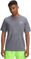 Immagine di T-SHIRT A MANICA CORTA DA UOMO UNDER ARMOUR TECH VENT JACQUARD SS 1377052 025
