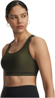 Immagine di REGGISENO DA DONNA UNDER ARMOUR CROSSBACK MID 1361034 308