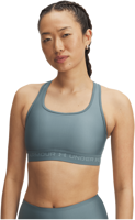 Immagine di REGGISENO DA DONNA UNDER ARMOUR CROSSBACK MID 1361034 587