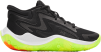 Immagine di SCARPA DA BASKET JUNIOR UNDER ARMOUR GS JET 25 6001587 002