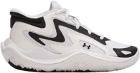 Immagine di SCARPA DA BASKET JUNIOR UNDER ARMOUR GS JET 25 6001587 100