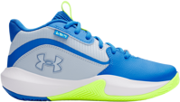 Picture of SCARPA DA BASKET JUNIOR UNDER ARMOUR GS LOCKDOWN 7 3028513 453