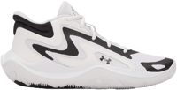 Immagine di SCARPA DA BASKET UNISEX UNDER ARMOUR JET 25 6001585 100