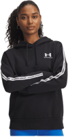 Immagine di FELPA DA DONNA UNDER ARMOUR ICON FLEECE TAPED 6003708 004