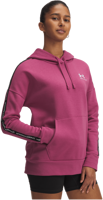 Immagine di FELPA DA DONNA UNDER ARMOUR ICON FLEECE TAPED 6003708 659