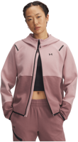 Picture of FELPA DA DONNA UNDER ARMOUR UNSTOPPABLE FLEECE FZ 1379842 673