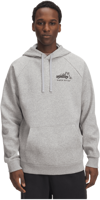 Picture of FELPA DA UOMO UNDER ARMOUR RIVAL FLEECE HBR LOGO HD 6003955 011