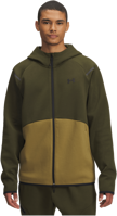 Picture of FELPA DA UOMO UNDER ARMOUR UNSTOPPABLE FLC FZ HD EU 1389352 308