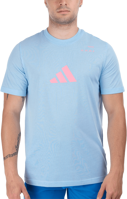 Immagine di T-SHIRT DA TENNIS DA UOMO ADIDAS JV8500