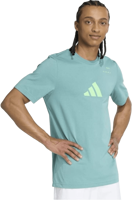 Picture of T-SHIRT DA TENNIS DA UOMO ADIDAS JV8502
