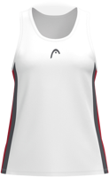 Picture of CANOTTA DA TENNIS JUNIOR HEAD CLUB 25TOP G 816735 RDWH