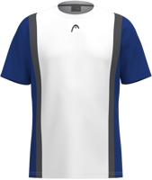 Picture of T-SHIRT DA TENNIS DA UOMO HEAD CLUB 25 TCH 811725 ROWH