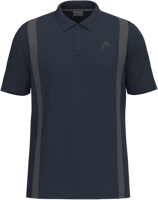 Immagine di POLO DA TENNIS DA UOMO HEAD CLUB 25 TECH 811715 NV