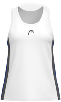 Immagine di CANOTTA DA TENNIS DA DONNA HEAD CLUB 25 TECHTOP 814735 ROWH