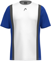 Immagine di T-SHIRT DA TENNIS JUNIOR HEAD CLUB 25 TECHB 816765 ROWH