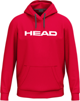 Picture of FELPA CON CAPPUCCIO DA TENNIS JUNIOR HEAD CLUB ORIGINALJR 816825 RD