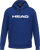 Picture of FELPA CON CAPPUCCIO DA TENNIS JUNIOR HEAD CLUB ORIGINALJR 816825 RO