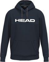 Picture of FELPA CON CAPPUCCIO DA TENNIS DA DONNA HEAD CLUB ORIGINAL 811825 NV