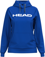 Picture of FELPA CON CAPPUCCIO DA TENNIS DA DONNA HEAD CLUB ORIGINAL 814825 RO