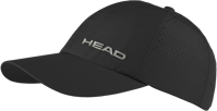 Picture of CAPPELLO DA TENNIS JUNIOR HEAD KIDS PRO PLAYER CAP 287125 BK