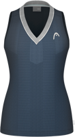 Immagine di CANOTTA DA TENNIS DA DONNA HEAD HEAD PERFORMANCETOP 814025 NV