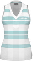 Picture of CANOTTA DA TENNIS DA DONNA HEAD PERFORMANCETOP 814025 XPAQ