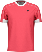 Picture of T-SHIRT DA TENNIS DA UOMO HEAD PLAY TECH 811085 GI