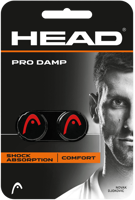 Picture of OVERGRIP DA TENNIS UNISEX HEAD PRO DAMP 2 PCS PACK 285515 BK